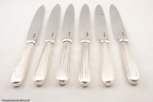 6 messen|6 knives